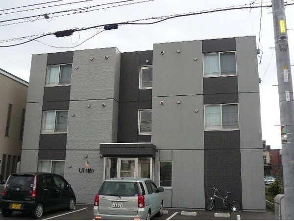 UIの外観画像