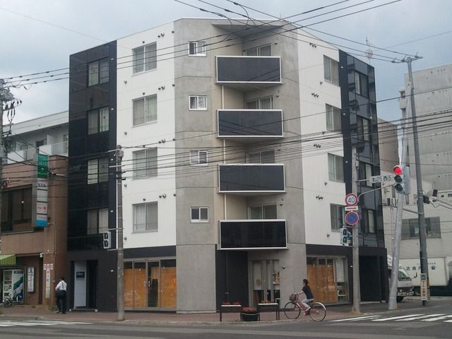 Flats LIDO (フラッツ リド)の外観画像