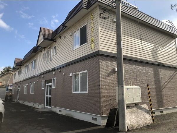 レアリティ澄川の外観画像