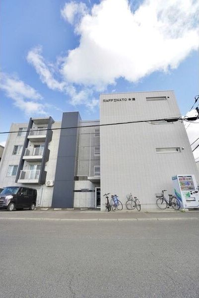 ラフィナート本通の外観画像