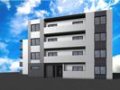 新築） クレスト豊平公園 ※豊平6-10の外観画像
