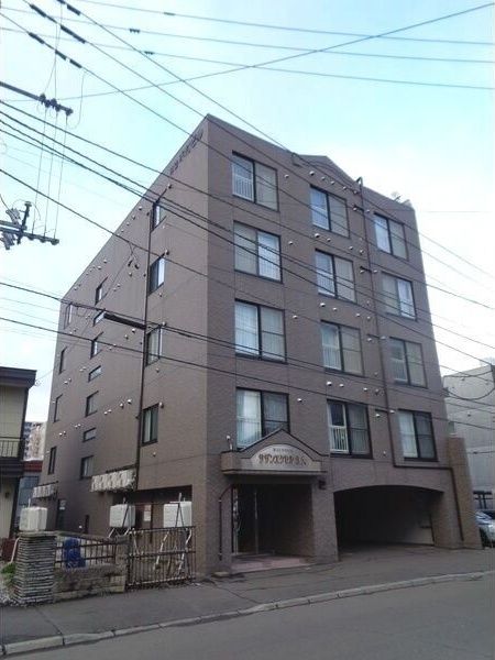 サザンエクセル北大の外観画像
