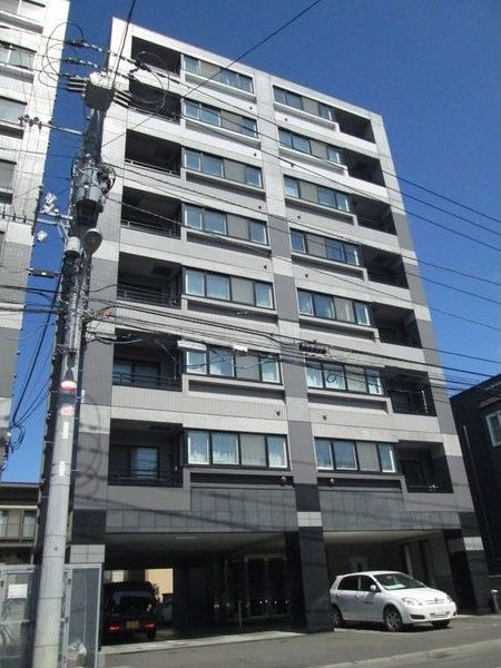 ノヴァ南円山の外観画像