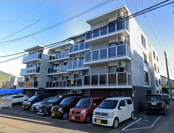 グランモード澄川の外観画像