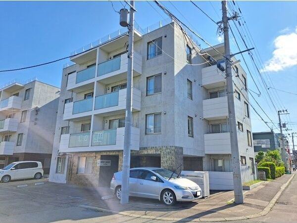 ワンペア月寒西の外観画像