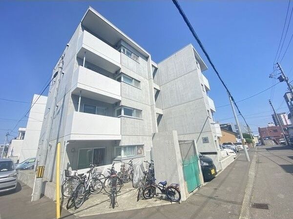 ステラ本郷IIの外観画像
