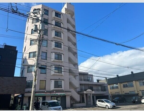 ノースベイ383の外観画像