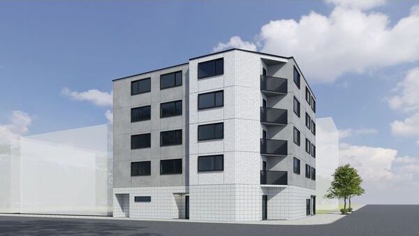 ALPHA琴似PREMIER (旧:仮称)山の手3条1丁目)の外観画像