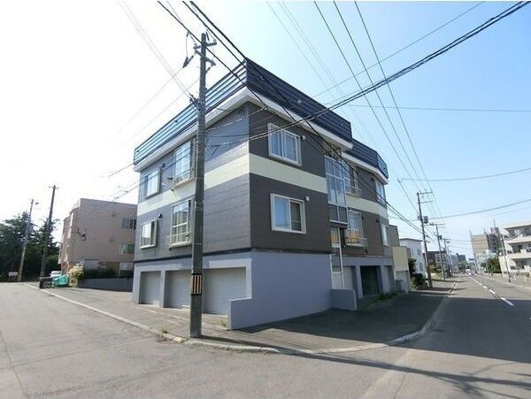 シャルマンコート22の外観画像