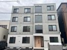 シティレジデンス福住の外観画像