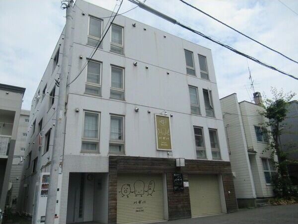 ブランノワール西町南の外観画像