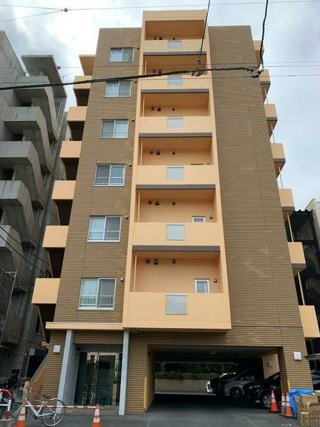 パルティーレ山鼻の外観画像