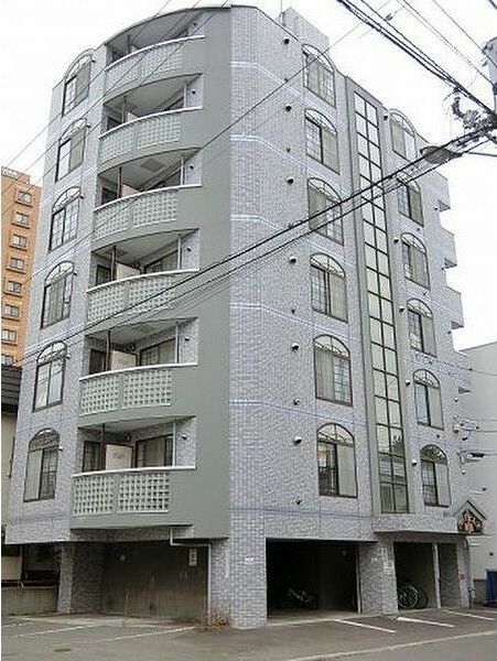 パークヒルズ美園の外観画像