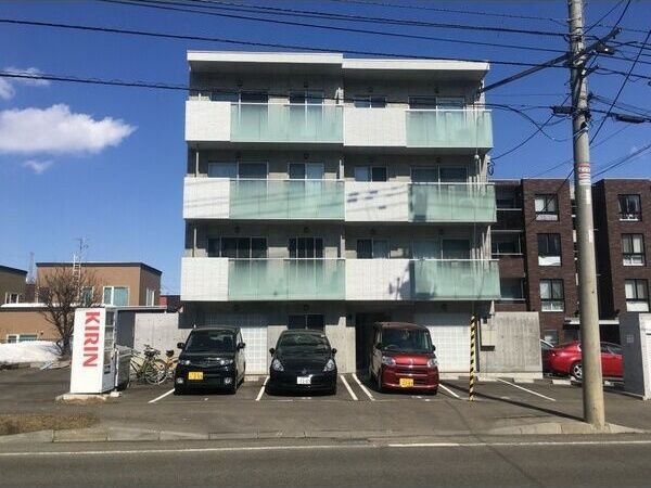 ラグナベルデ山の手の外観画像