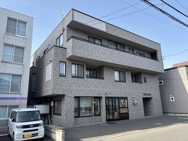 タウンハウスの外観画像