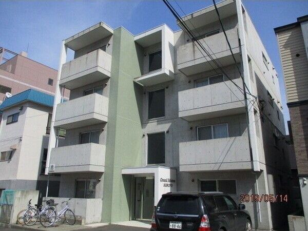 グランメゾン美園の外観画像