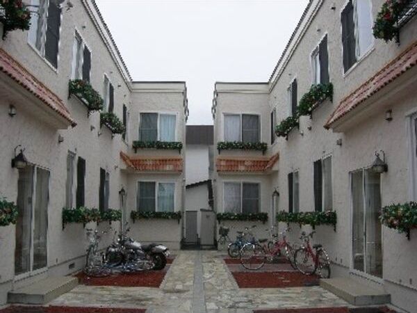 ルミエール元町Aの外観画像