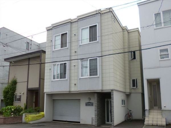 エクシード円山の外観画像