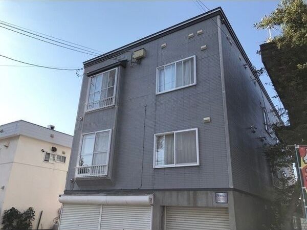 ハイツコルベールの外観画像