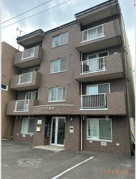 平岸壱番館の外観画像