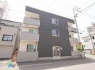 HD平岸の外観画像
