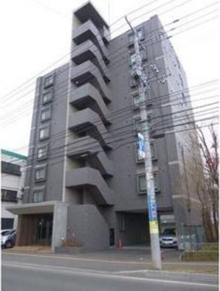 ピュア元町の外観画像