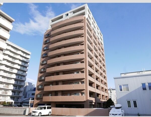 PRIME URBAN円山北四条の外観画像