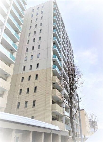 プレミスト札幌ステーションアクシスアクアサイドの外観画像