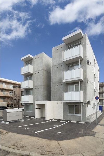 ヴィラ本通南の外観画像