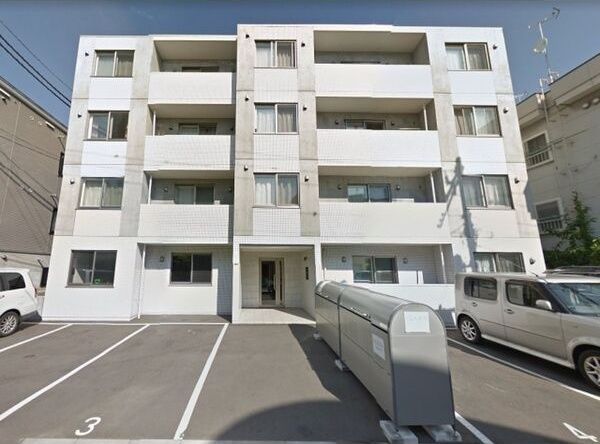 DOMUSの外観画像