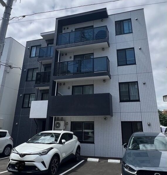 NEXT KIKUSUIの外観画像