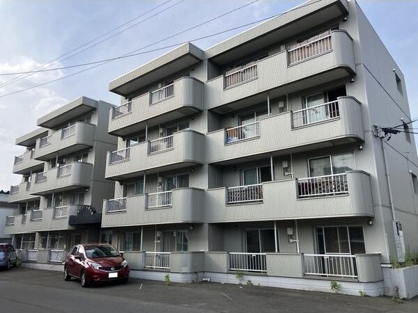 グランメール宮の沢の外観画像