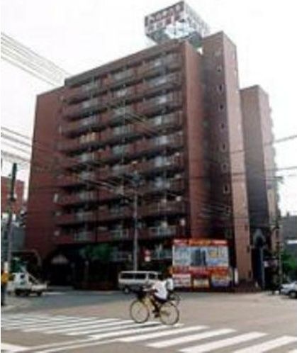 ドミ山鼻九条の外観画像