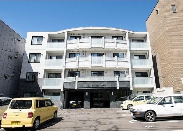 ル・ピエール桑園の外観画像