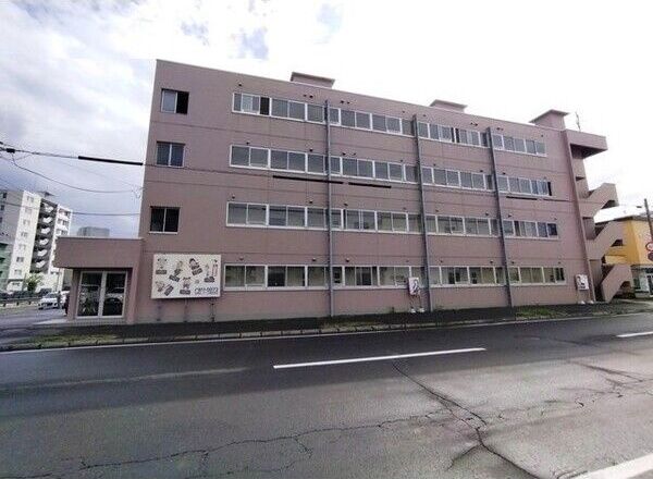 宮口コーポの外観画像