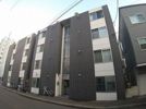 フォルム東札幌の外観画像