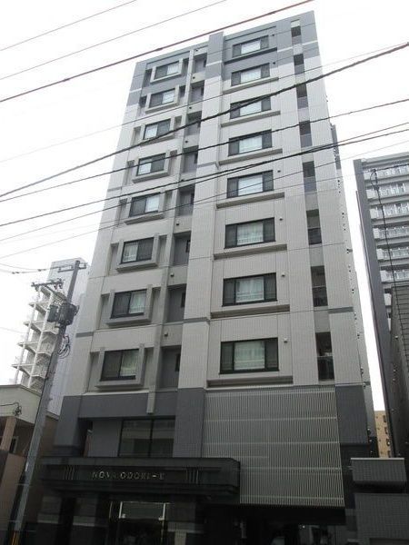 ノヴァ大通IIの外観画像