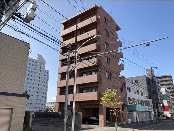 MYプラザ円山公園IIの外観画像