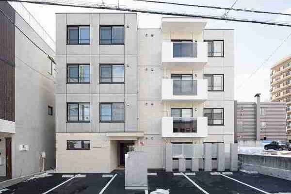 tomorrow山の手(トゥモロー山の手)の外観画像