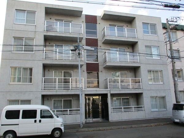 グランディール澄川の外観画像