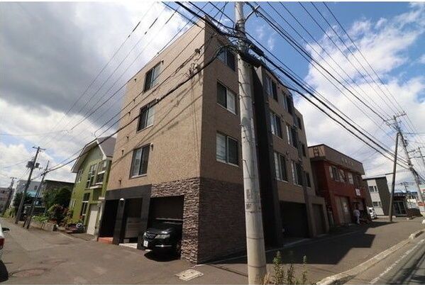 Berger壱番館の外観画像