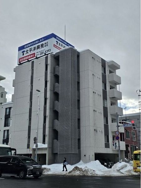 A・Stageの外観画像