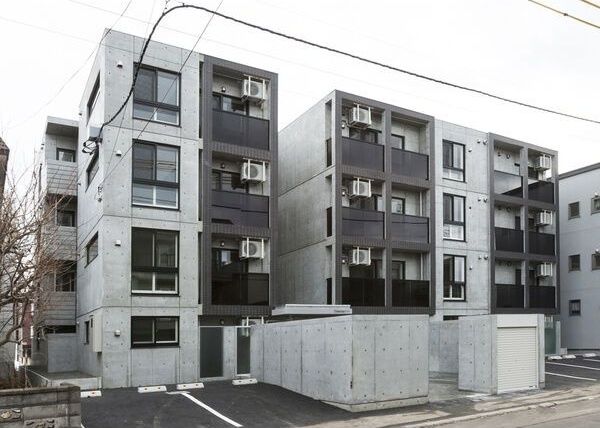 Colorise琴似の外観画像