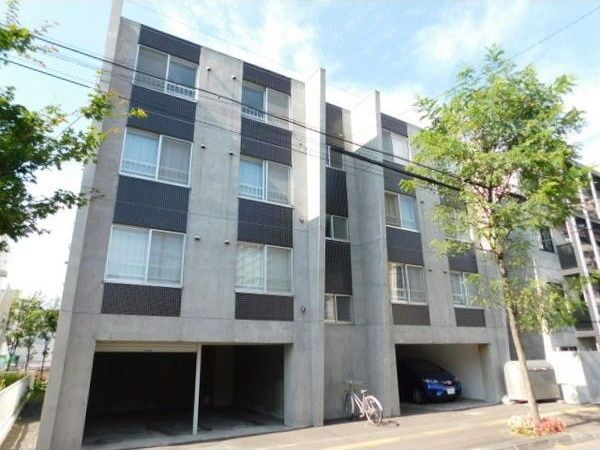 ブランノワール東区役所の外観画像