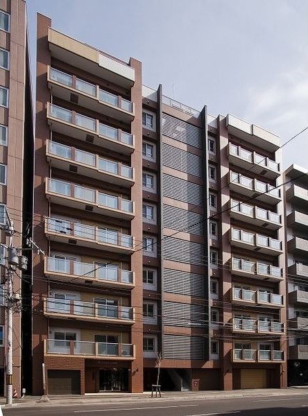 Partire Centの外観画像