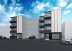 RESIDENCE SHINMEI 平岸の外観画像