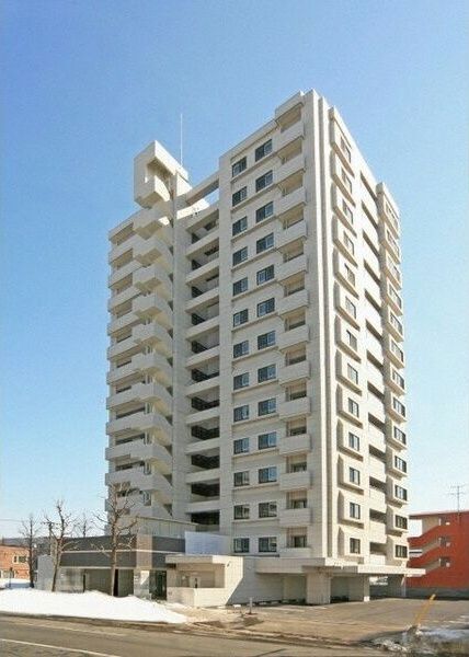 ダイアパレス札幌東アクティオの外観画像