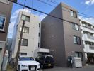 オリエントヒルズ平岸の外観画像