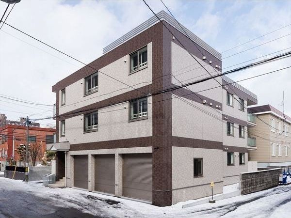 パーチェ参番館の外観画像