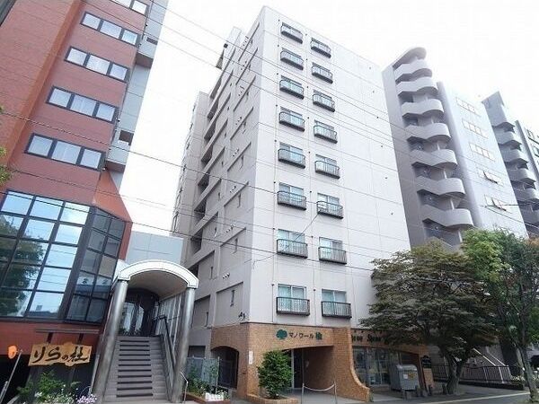 マノワール楡の外観画像